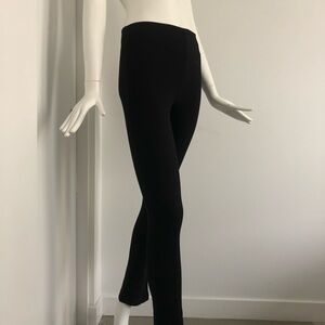 Zara Women's Classic Black Leggings